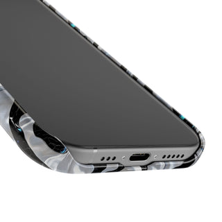 Chrome Mirage - iPhone Slim