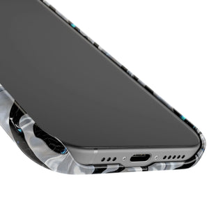 Chrome Mirage - iPhone Slim