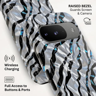 Chrome Mirage - Pixel Tough