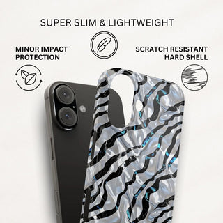 Chrome Mirage - iPhone Slim