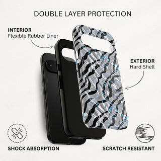 Chrome Mirage - Pixel Tough