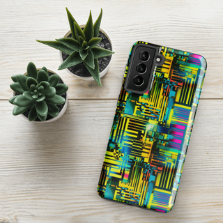 Circuitry Color Fusion