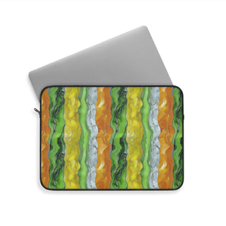 Citrus Cascade  - Laptop Sleeve