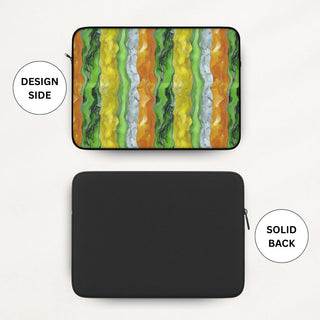 Citrus Cascade  - Laptop Sleeve