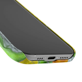 Citrus Cascade - iPhone Slim