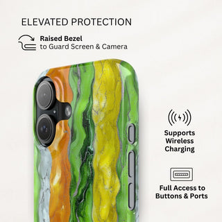 Citrus Cascade - iPhone Slim