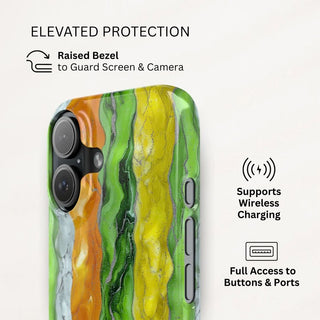 Citrus Cascade - iPhone Slim