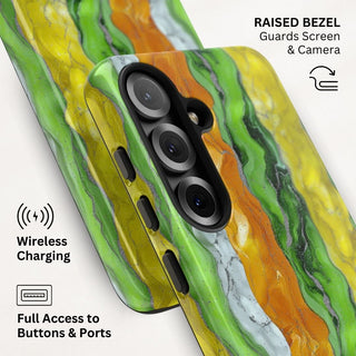 Citrus Cascade - Galaxy Tough