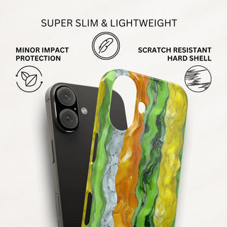 Citrus Cascade - iPhone Slim