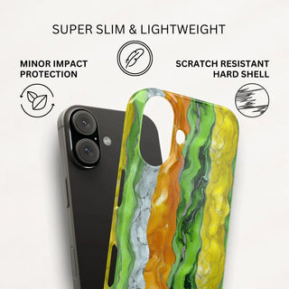 Citrus Cascade - iPhone Slim