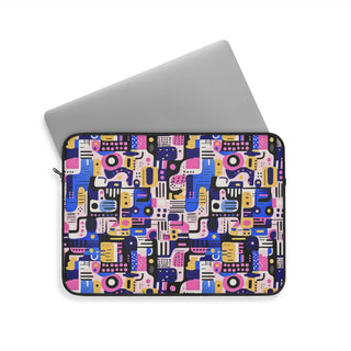 City Pulse - Laptop Sleeve