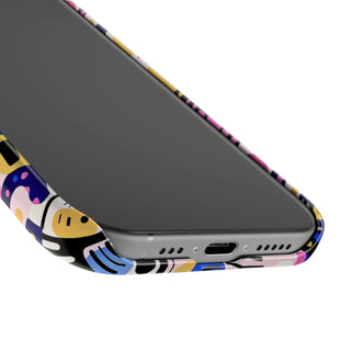 City Pulse - iPhone Slim