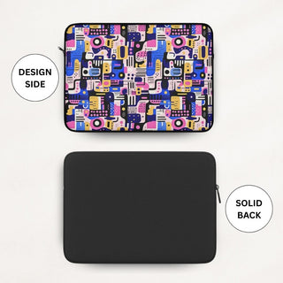 City Pulse - Laptop Sleeve