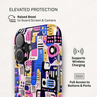 City Pulse - iPhone Slim