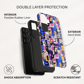 City Pulse - Galaxy Tough