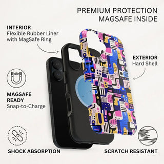 City Pulse - iPhone MagSafe