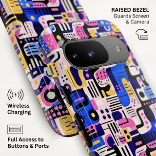 City Pulse - Pixel Tough