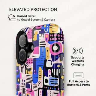 City Pulse - iPhone MagSafe