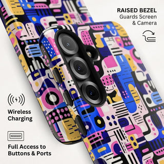 City Pulse - Galaxy Tough