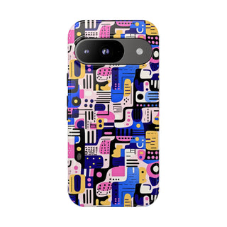 City Pulse - Pixel Tough