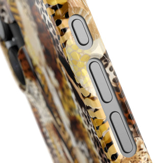 Golden Wilderness - iPhone Slim