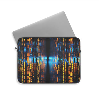 Code Corridor - Laptop Sleeve
