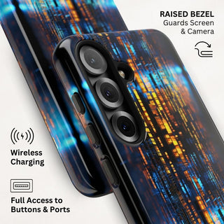 Code Corridor - Galaxy Tough