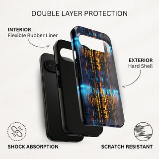 Code Corridor - Pixel Tough