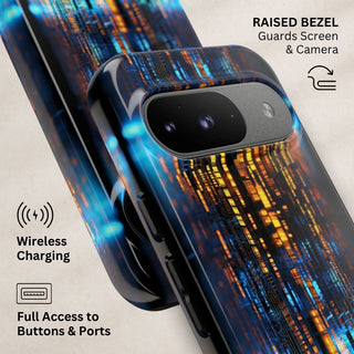 Code Corridor - Pixel Tough