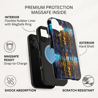 Code Corridor - iPhone MagSafe