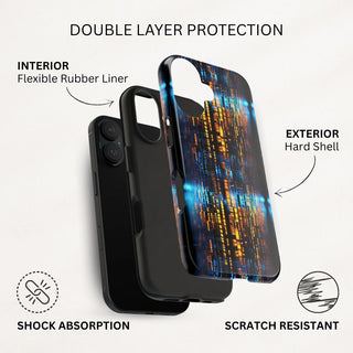 Code Corridor - iPhone Tough