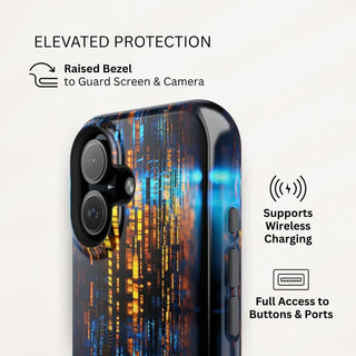 Code Corridor - iPhone Tough