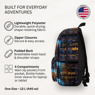 Code Corridor - Backpack