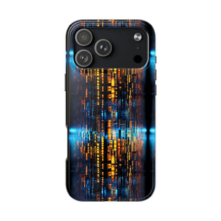 Code Corridor - iPhone Tough