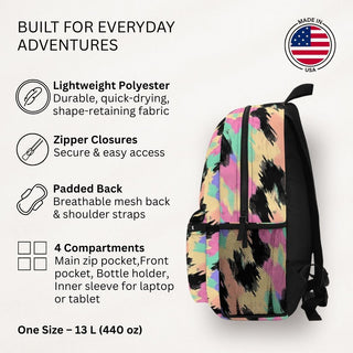 Color Rush - Backpack