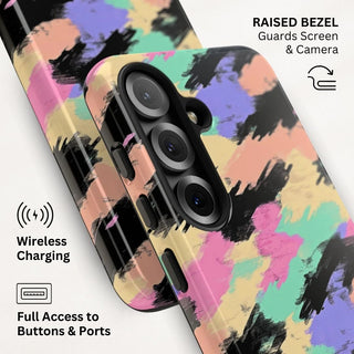 Color Rush - Galaxy Tough