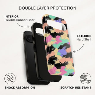 Color Rush - Pixel Tough