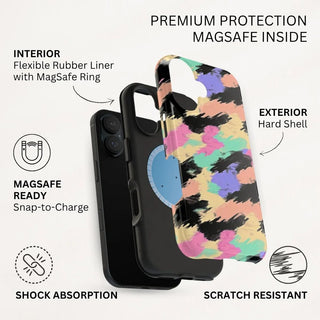 Color Rush - iPhone MagSafe