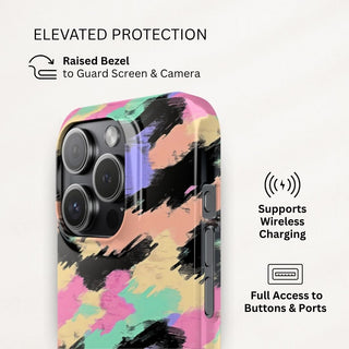 Color Rush - iPhone Slim