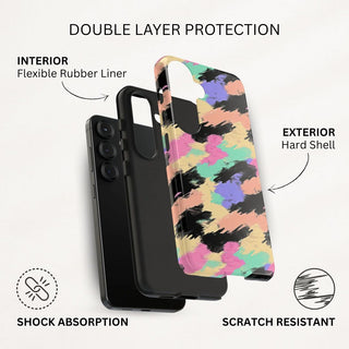 Color Rush - Galaxy Tough