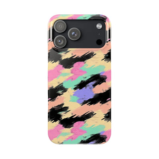Color Rush - iPhone Slim