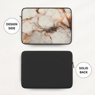 Copper Veil - Laptop Sleeve