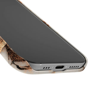 Copper Veil - iPhone Slim