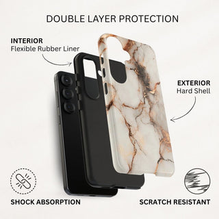 Copper Veil - Galaxy Tough