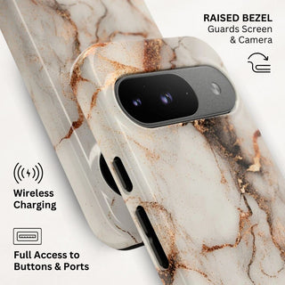 Copper Veil - Pixel Tough