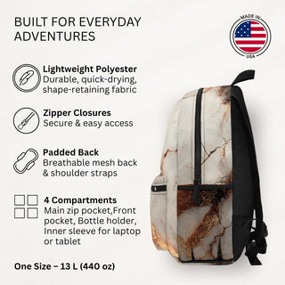 Copper Veil - Backpack