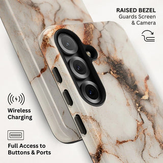 Copper Veil - Galaxy Tough