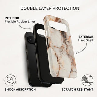 Copper Veil - Pixel Tough