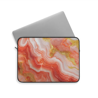 Coral Luster - Laptop Sleeve