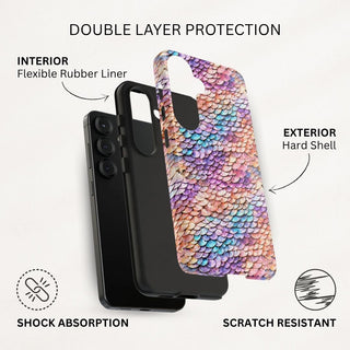 Coral Bloom - Galaxy Tough